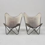 661922 Easy chairs